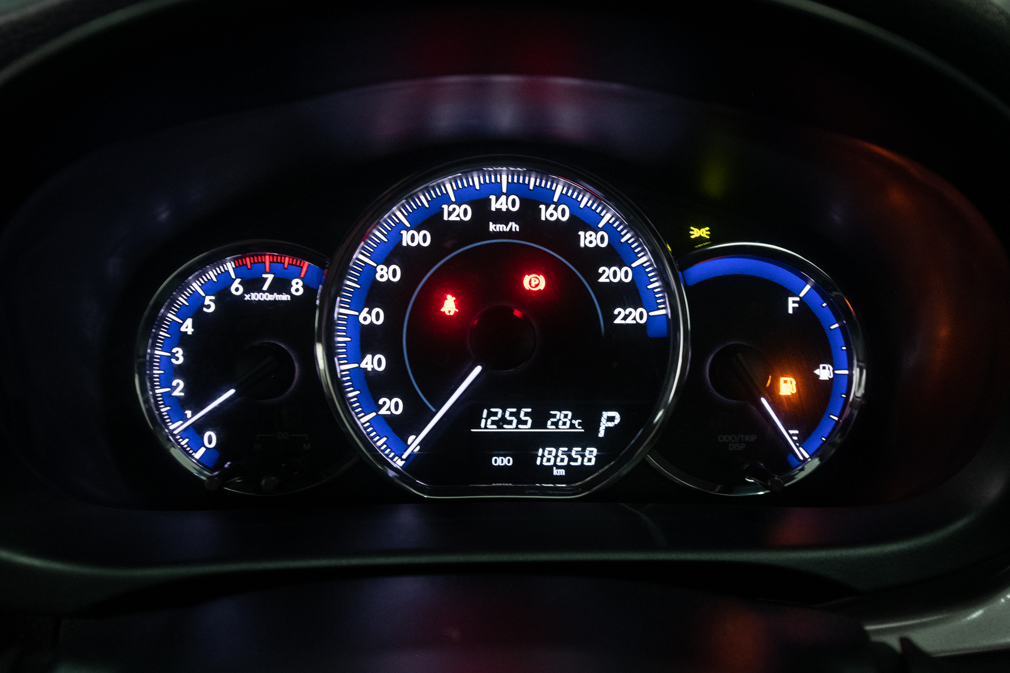 Toyota Yaris ATIV 1.2 Sport Premium AT 2021