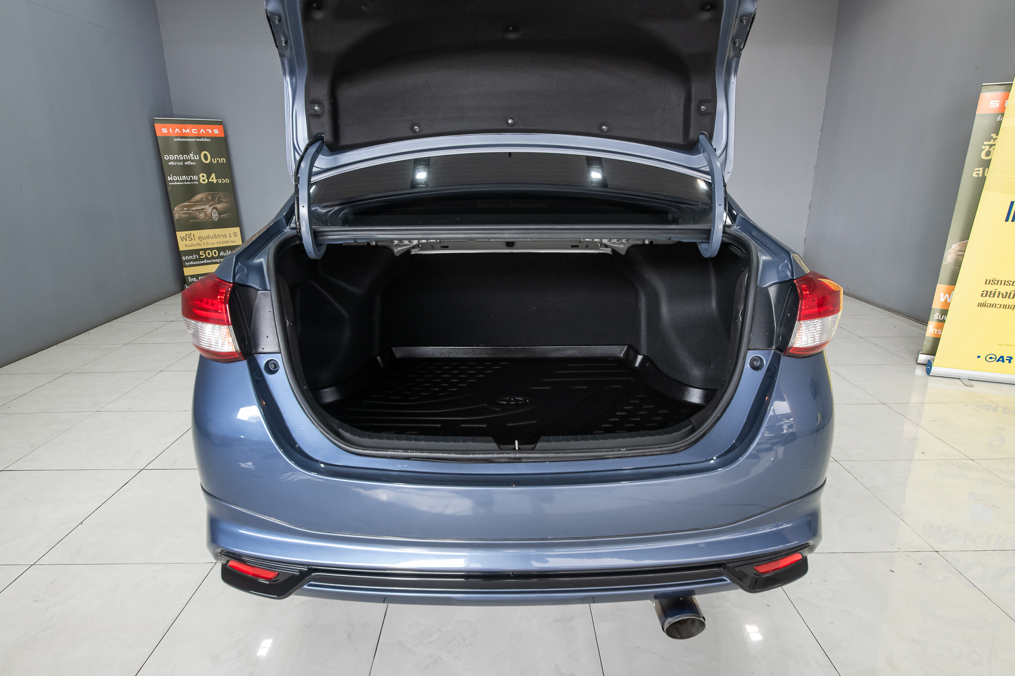 Toyota Yaris ATIV 1.2 Sport Premium AT 2021
