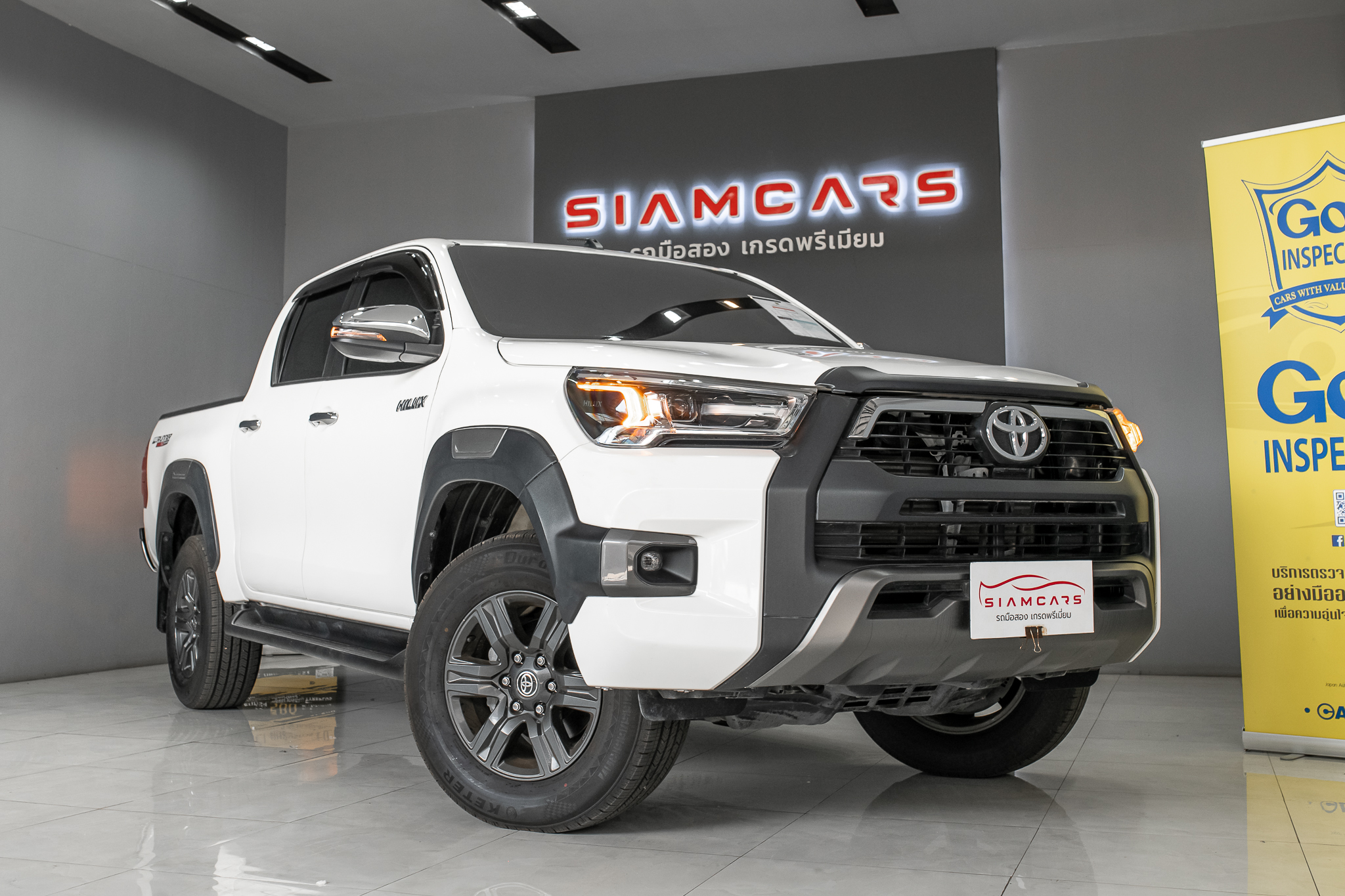 Toyota Hilux Revo Double Cab 2.4 Mid Prerunner AT 2024