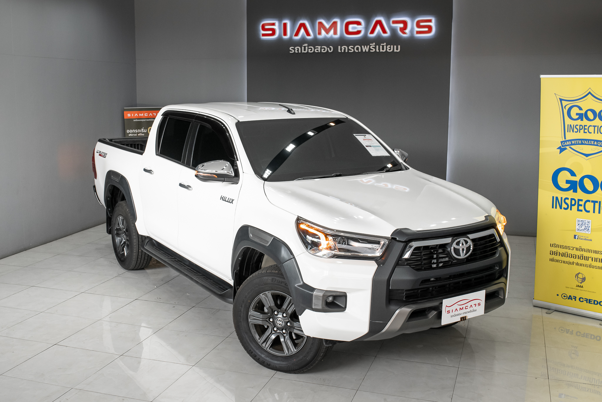 Toyota Hilux Revo Double Cab 2.4 Mid Prerunner AT 2024