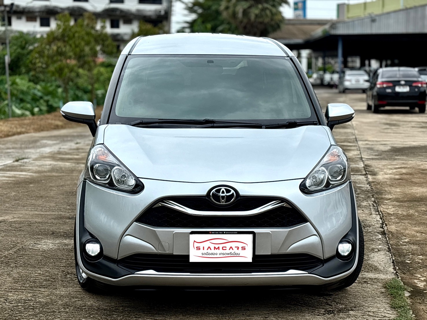 Toyota Sienta 1.5 G SUV AT 2020