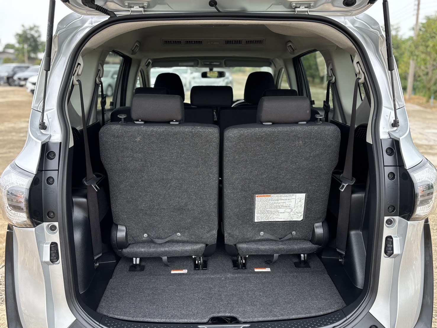 Toyota Sienta 1.5 G SUV AT 2020