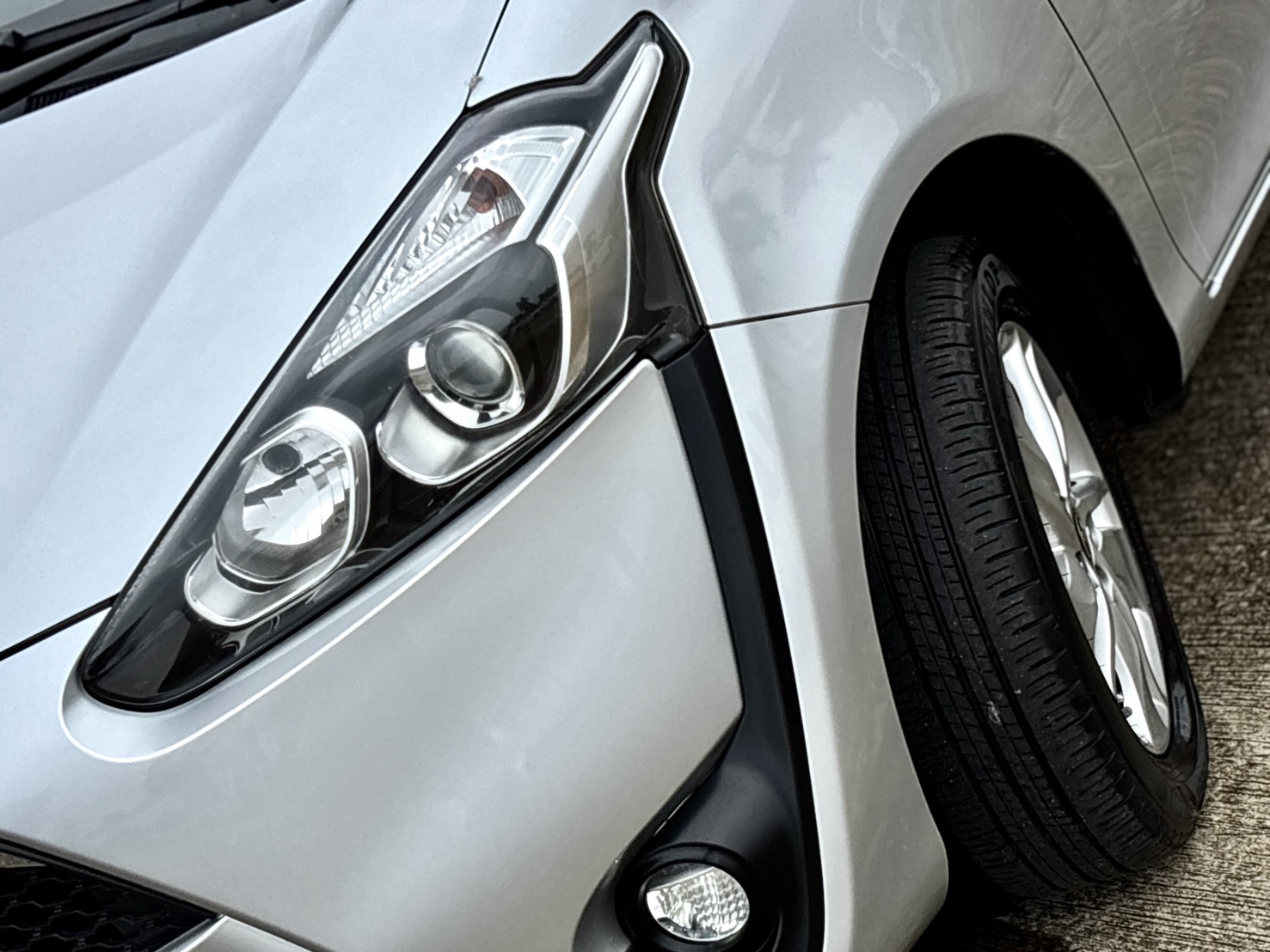 Toyota Sienta 1.5 G SUV AT 2020