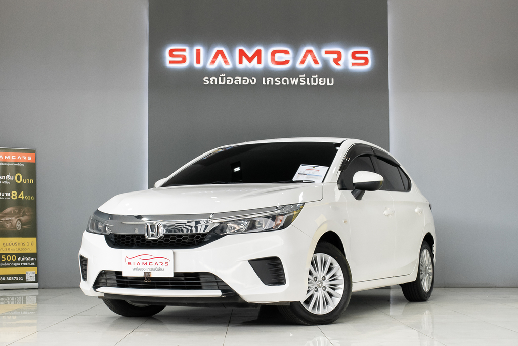 Honda City Turbo 1.0 S+ (Hatchback) AT 2023