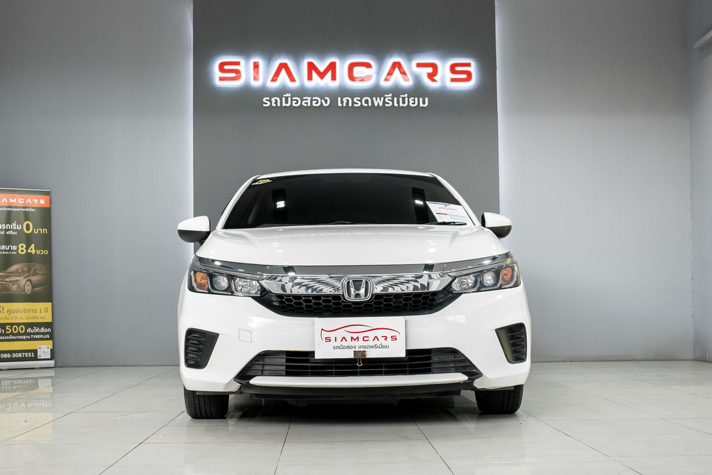 Honda City Turbo 1.0 S+ (Hatchback) AT 2023
