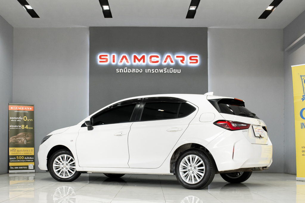 Honda City Turbo 1.0 S+ (Hatchback) AT 2023