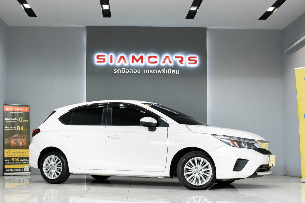 Honda City Turbo 1.0 S+ (Hatchback) AT 2023