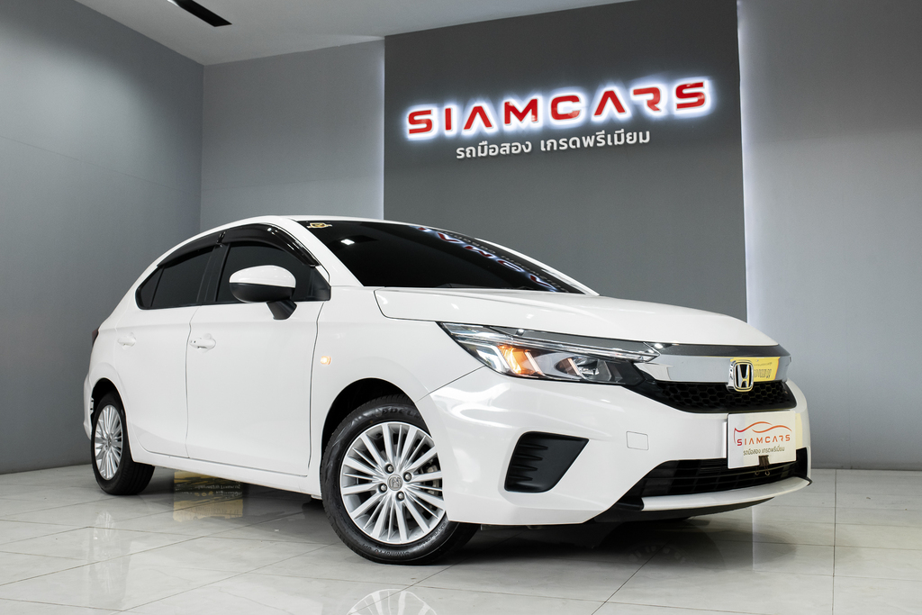 Honda City Turbo 1.0 S+ (Hatchback) AT 2023