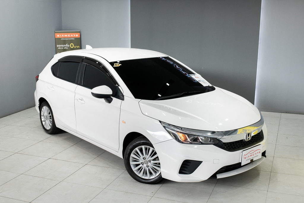 Honda City Turbo 1.0 S+ (Hatchback) AT 2023