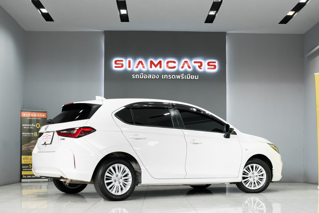 Honda City Turbo 1.0 S+ (Hatchback) AT 2023