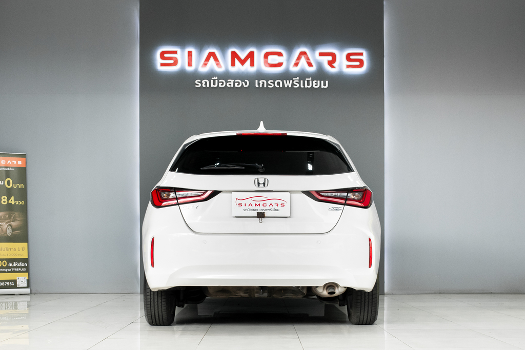 Honda City Turbo 1.0 S+ (Hatchback) AT 2023