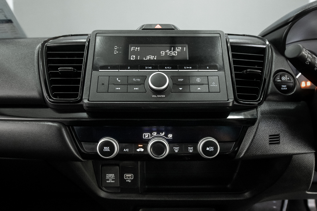 Honda City Turbo 1.0 S+ (Hatchback) AT 2023