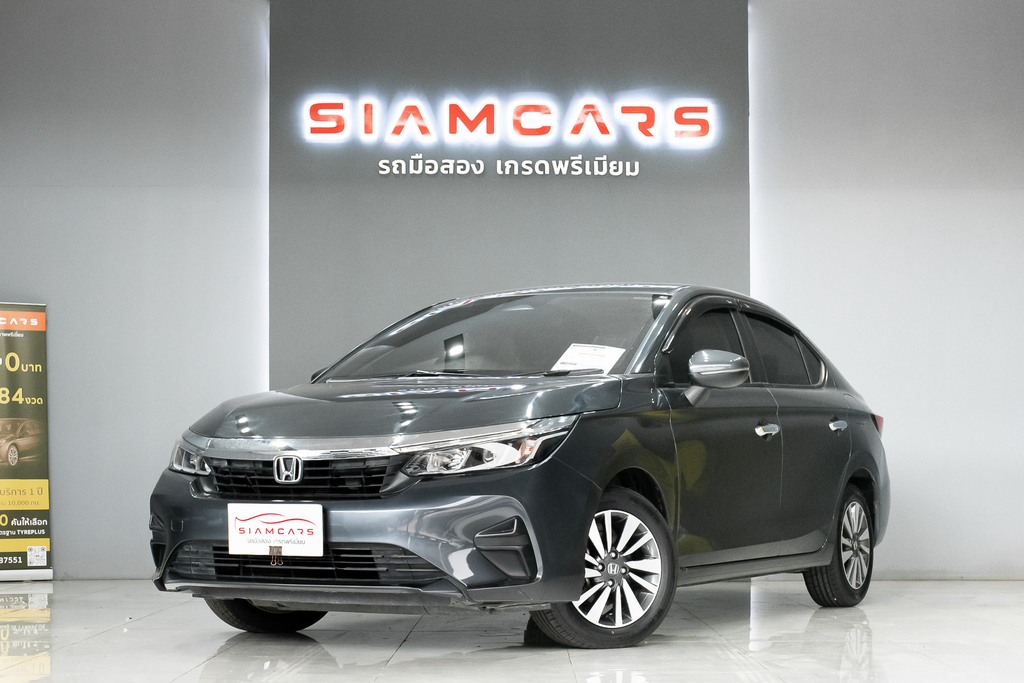 Honda City Turbo 1.0 SV Sedan AT 2023