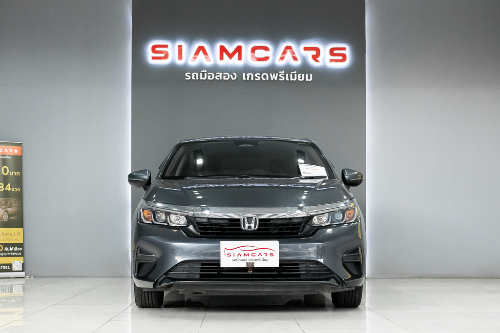 Honda City Turbo 1.0 SV Sedan AT 2023
