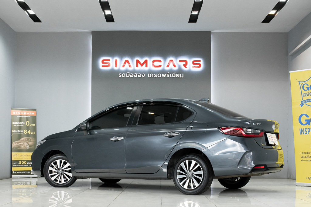 Honda City Turbo 1.0 SV Sedan AT 2023
