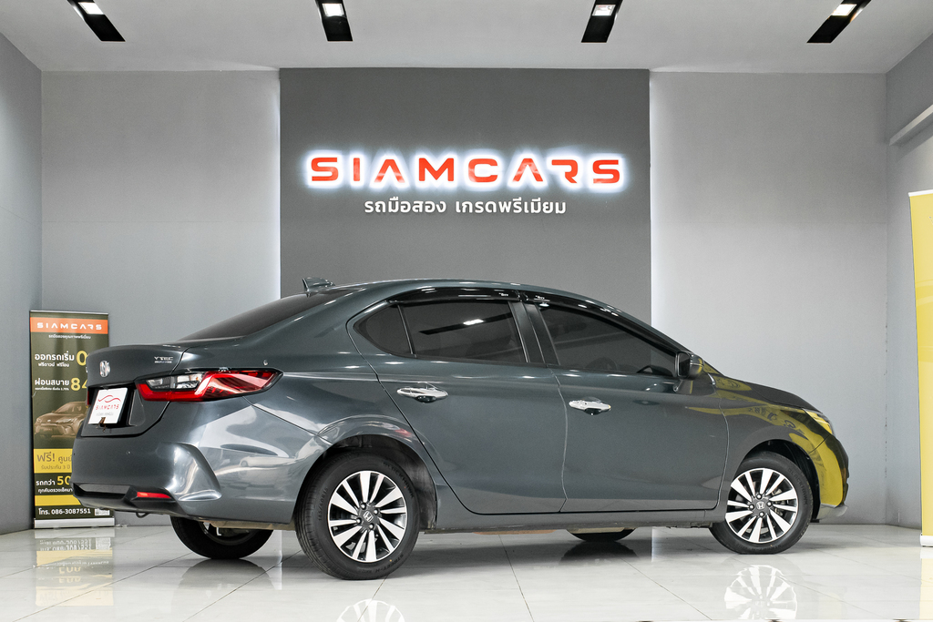Honda City Turbo 1.0 SV Sedan AT 2023