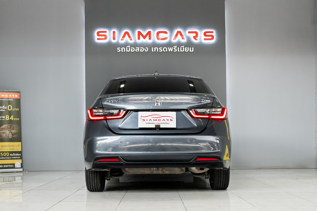 Honda City Turbo 1.0 SV Sedan AT 2023