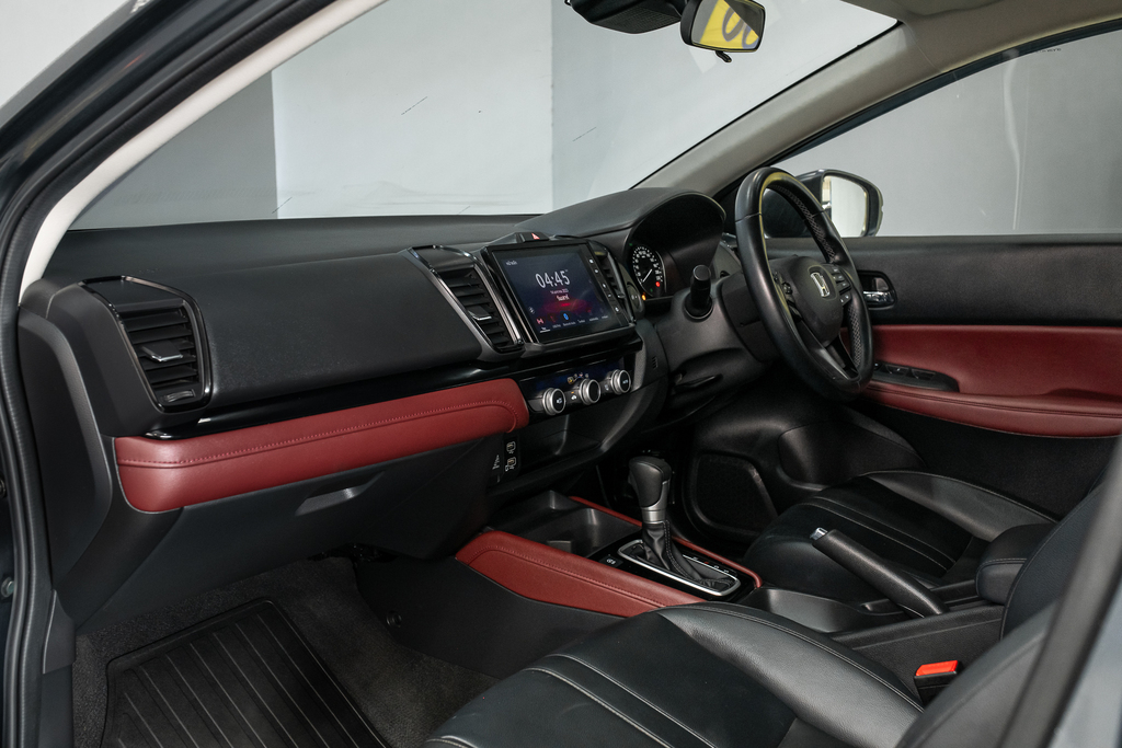 Honda City Turbo 1.0 SV Sedan AT 2023