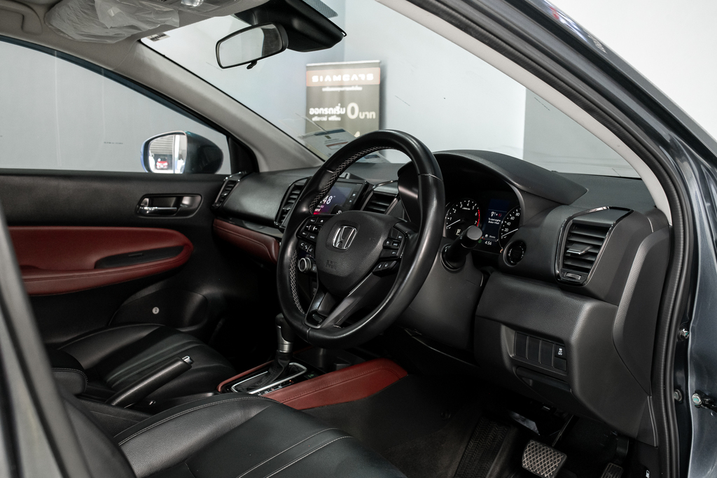 Honda City Turbo 1.0 SV Sedan AT 2023