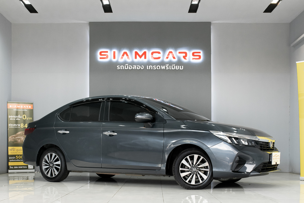 Honda City Turbo 1.0 SV Sedan AT 2023