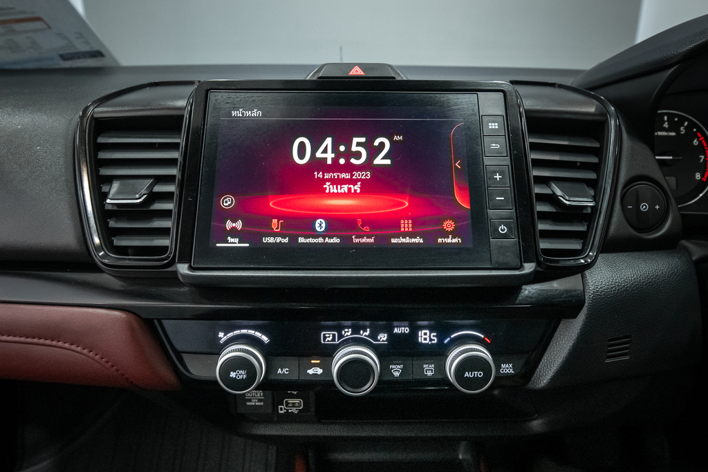 Honda City Turbo 1.0 SV Sedan AT 2023
