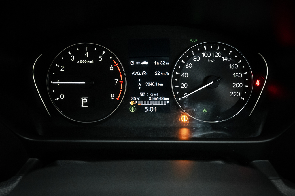 Honda City Turbo 1.0 SV Sedan AT 2023