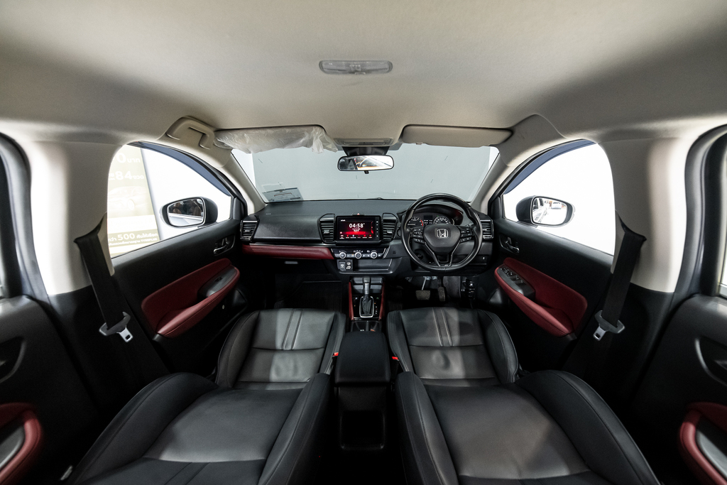 Honda City Turbo 1.0 SV Sedan AT 2023