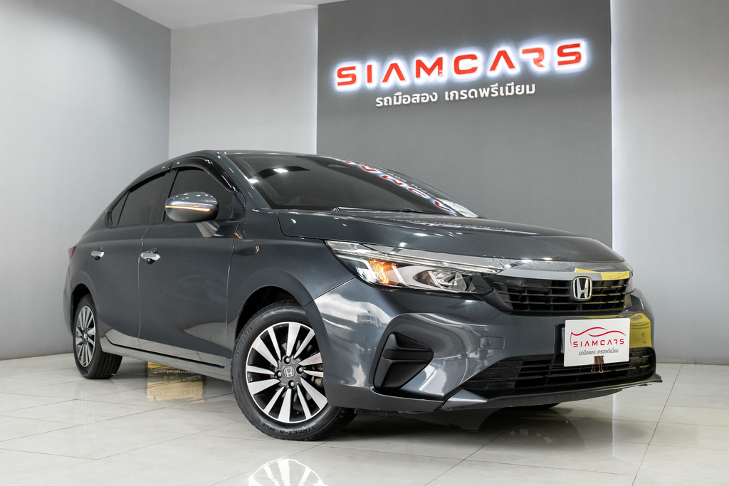 Honda City Turbo 1.0 SV Sedan AT 2023