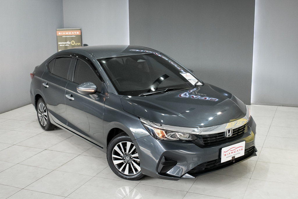 Honda City Turbo 1.0 SV Sedan AT 2023