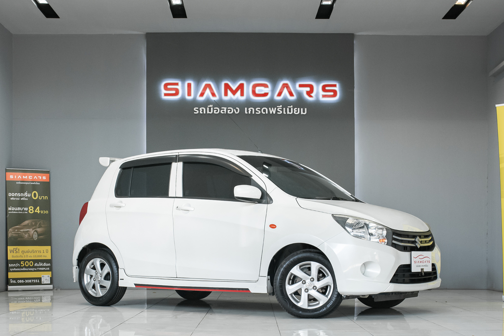 Suzuki Celerio 1.0 GX AT ปี 2021