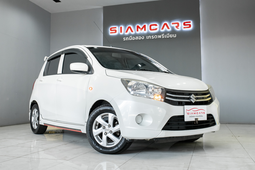 Suzuki Celerio 1.0 GX AT ปี 2021