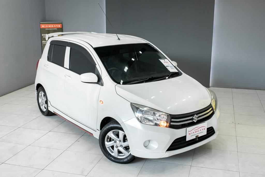 Suzuki Celerio 1.0 GX AT ปี 2021