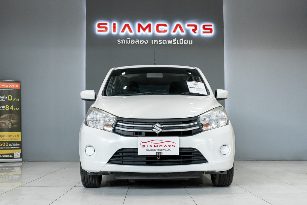 Suzuki Celerio 1.0 GX AT ปี 2021