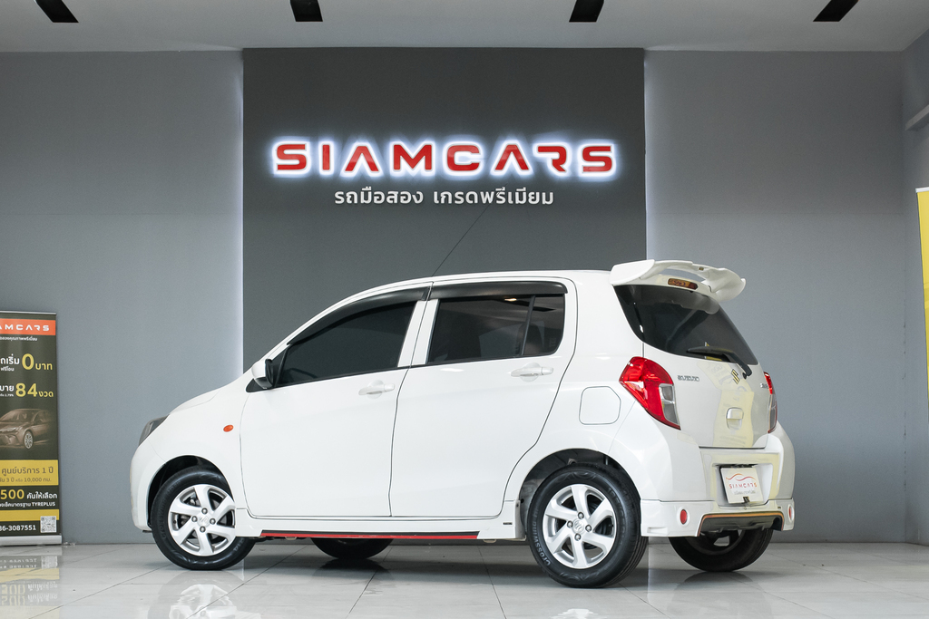 Suzuki Celerio 1.0 GX AT ปี 2021