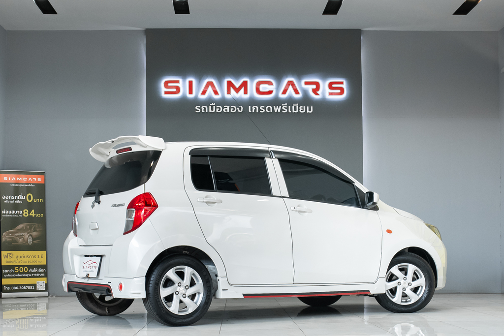 Suzuki Celerio 1.0 GX AT ปี 2021