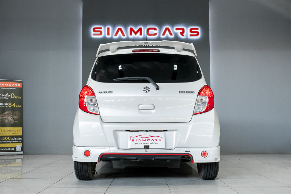 Suzuki Celerio 1.0 GX AT ปี 2021