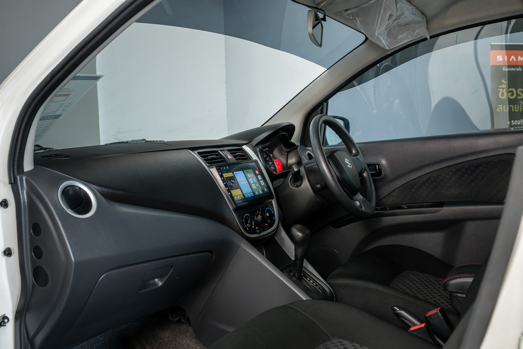 Suzuki Celerio 1.0 GX AT ปี 2021