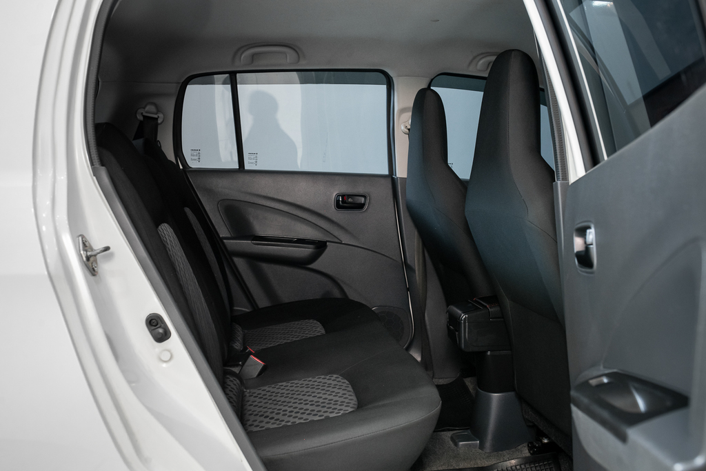 Suzuki Celerio 1.0 GX AT ปี 2021