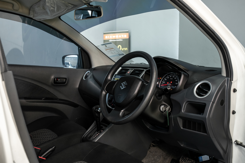 Suzuki Celerio 1.0 GX AT ปี 2021