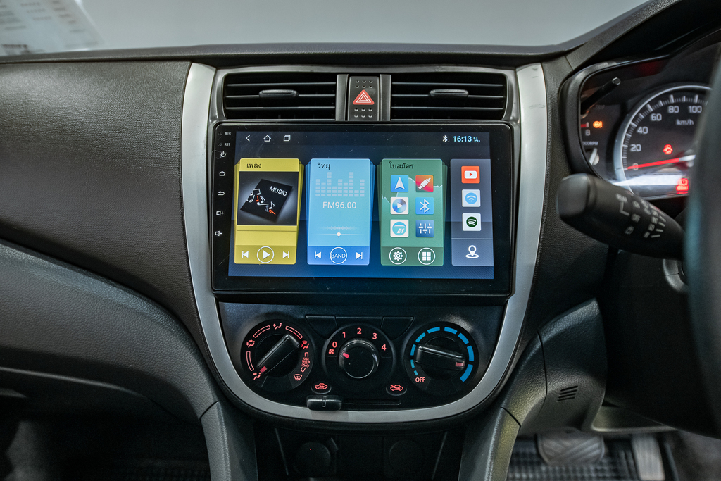 Suzuki Celerio 1.0 GX AT ปี 2021