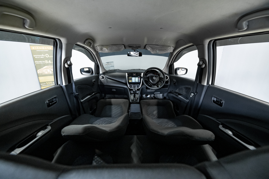 Suzuki Celerio 1.0 GX AT ปี 2021
