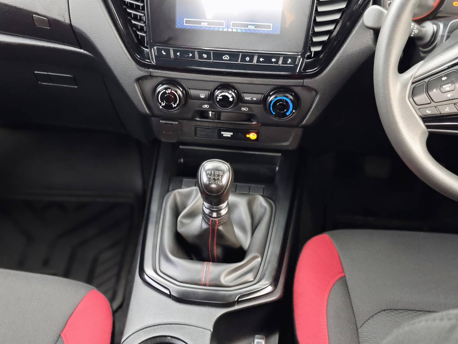 Isuzu D-Max All New Blue Power Cab-4 1.9 Ddi Speed X-series MT 2022