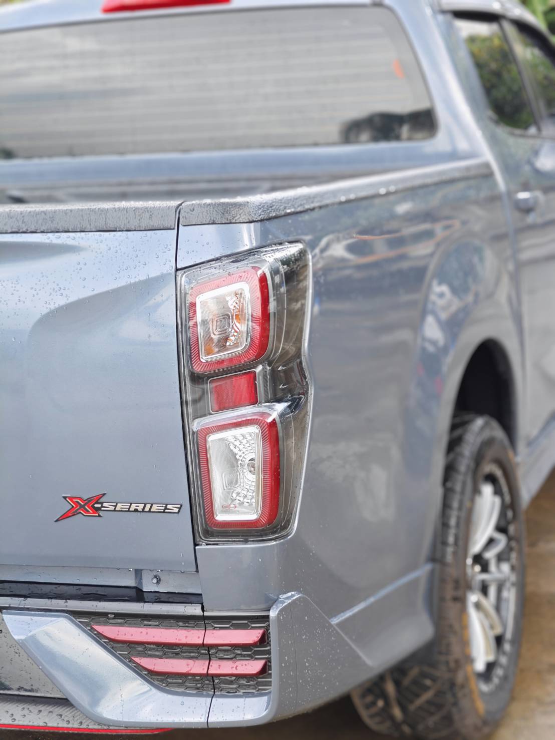 Isuzu D-Max All New Blue Power Cab-4 1.9 Ddi Speed X-series MT 2022