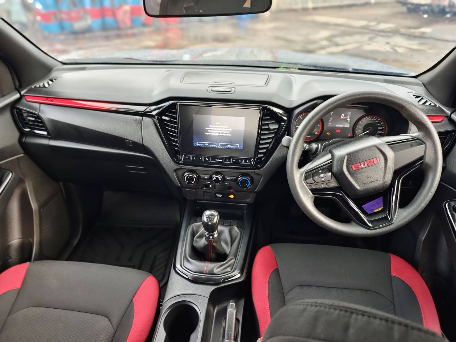 Isuzu D-Max All New Blue Power Cab-4 1.9 Ddi Speed X-series MT 2022