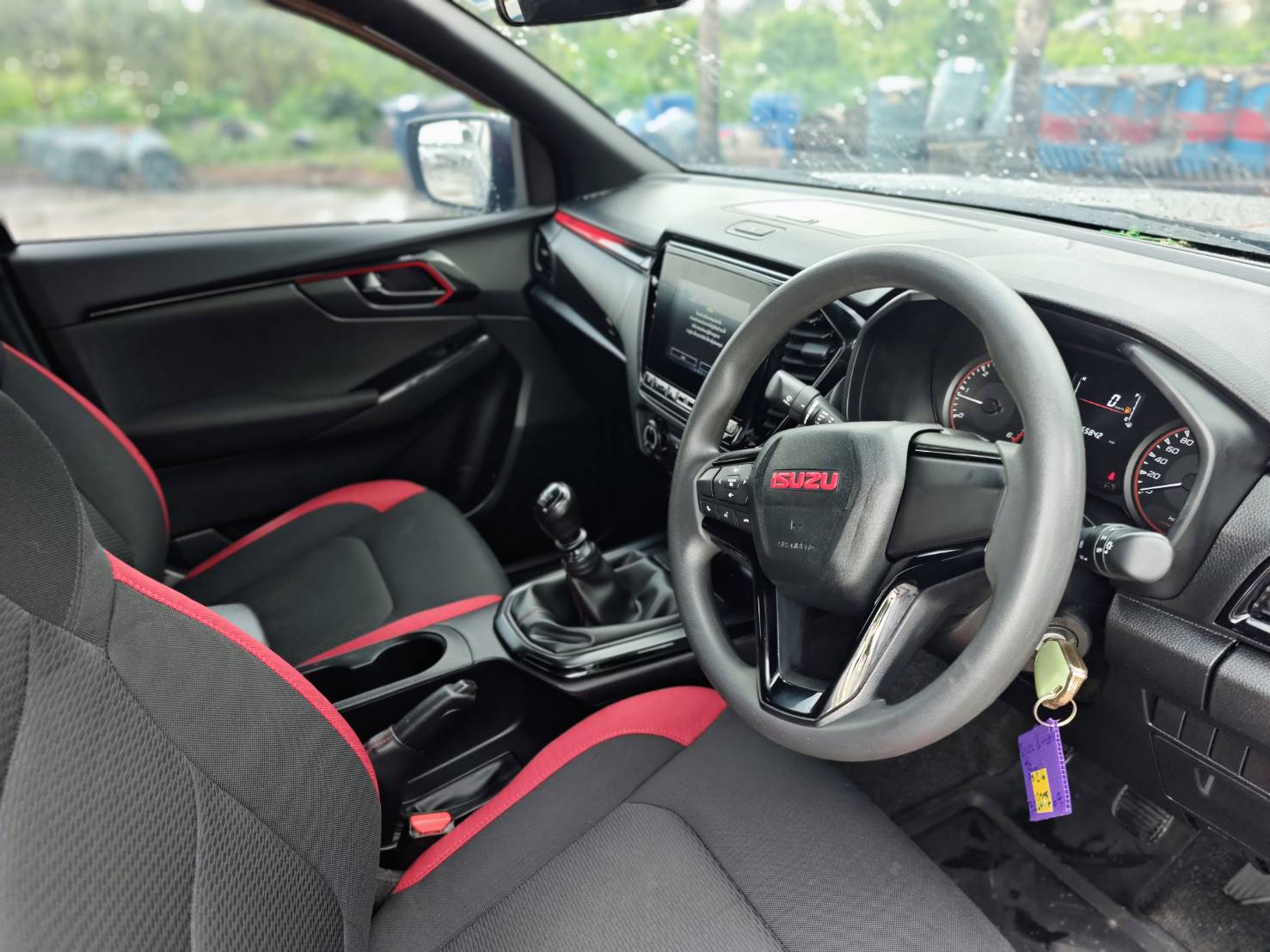 Isuzu D-Max All New Blue Power Cab-4 1.9 Ddi Speed X-series MT 2022