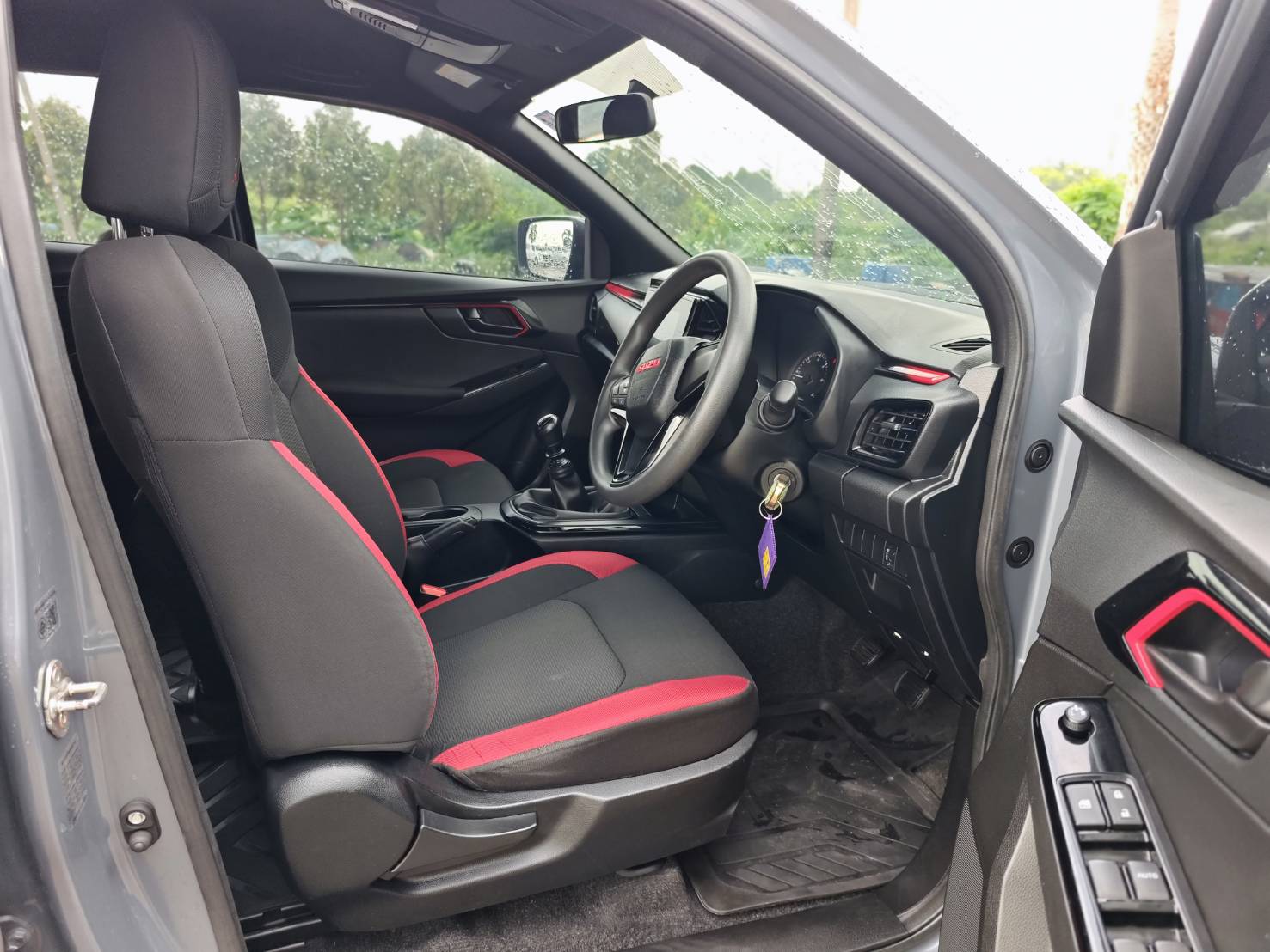 Isuzu D-Max All New Blue Power Cab-4 1.9 Ddi Speed X-series MT 2022