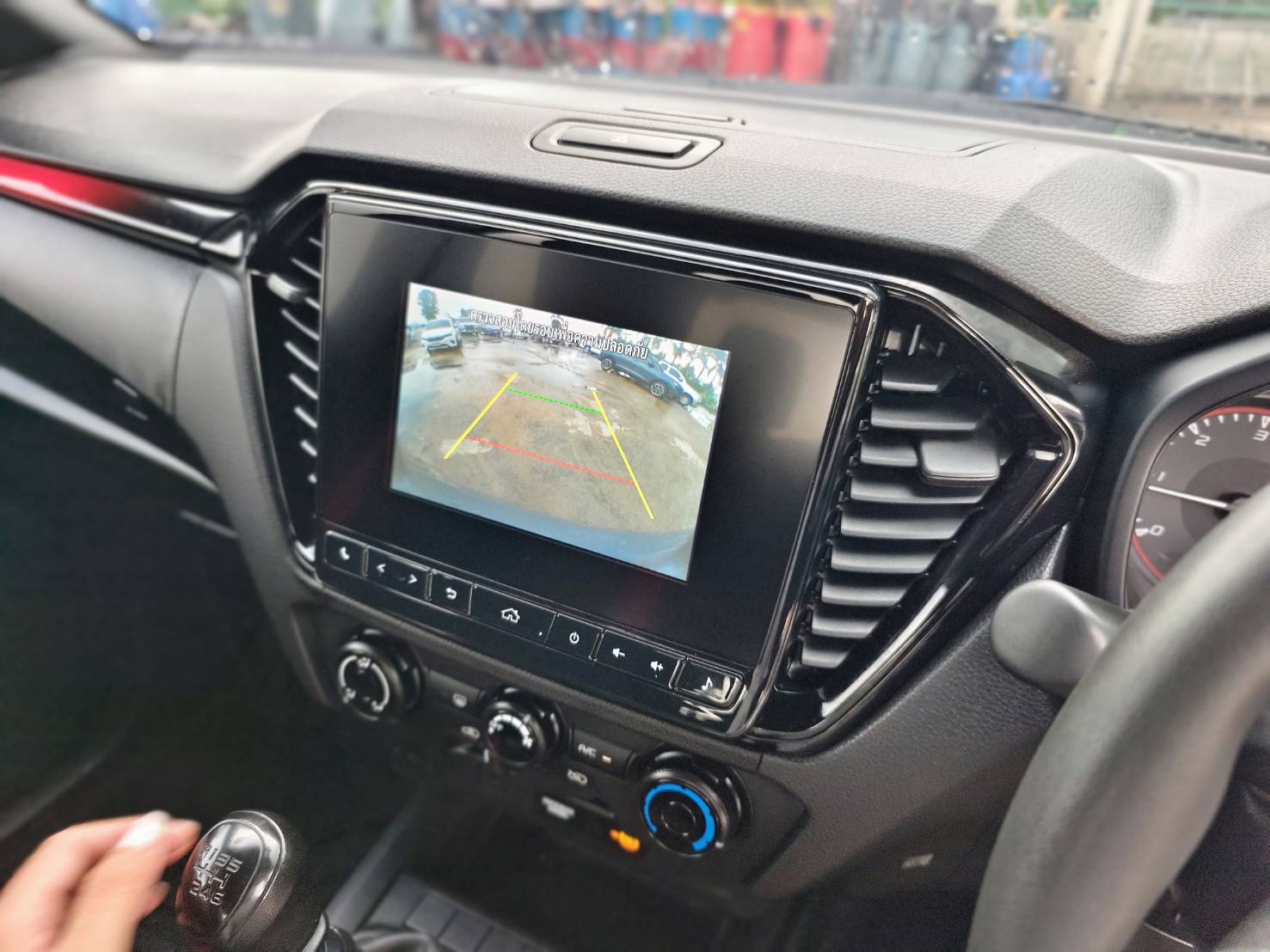 Isuzu D-Max All New Blue Power Cab-4 1.9 Ddi Speed X-series MT 2022