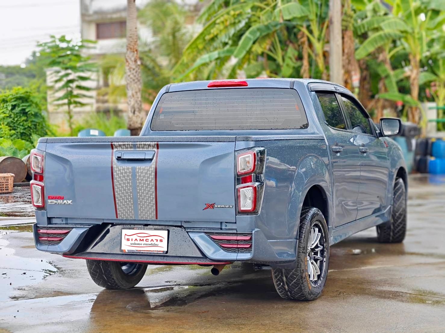 Isuzu D-Max All New Blue Power Cab-4 1.9 Ddi Speed X-series MT 2022