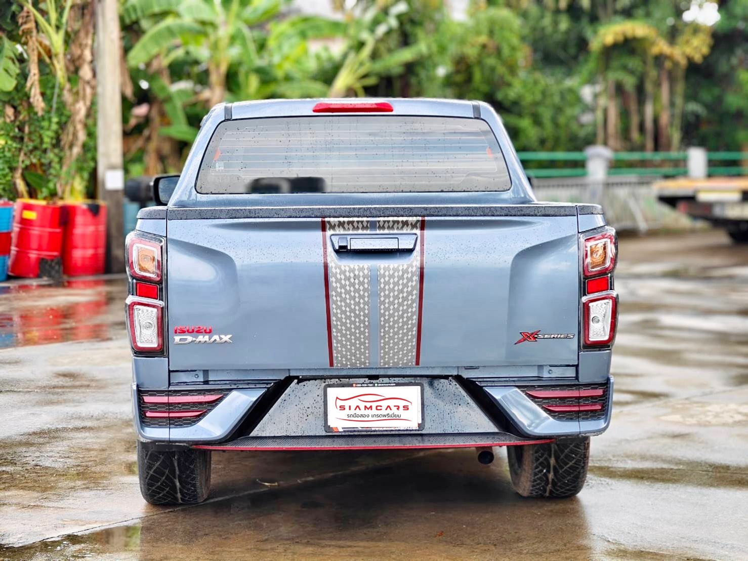 Isuzu D-Max All New Blue Power Cab-4 1.9 Ddi Speed X-series MT 2022