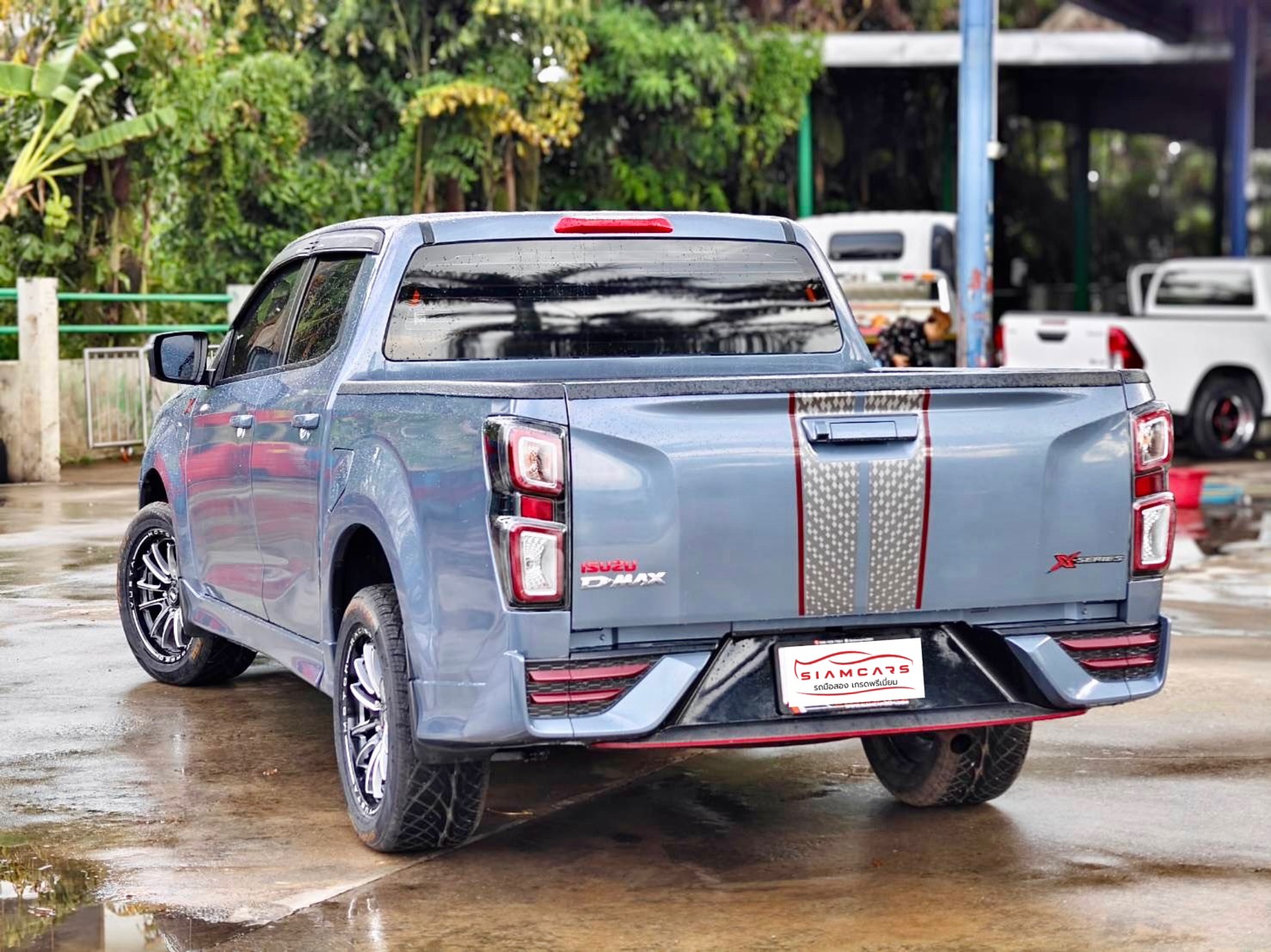 Isuzu D-Max All New Blue Power Cab-4 1.9 Ddi Speed X-series MT 2022